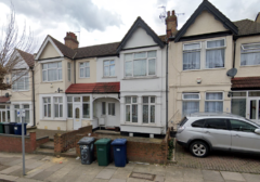 Audley Road, Hendon NW4