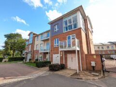 Sedgwick Place, Pumphouse Crescent-Watford WD17